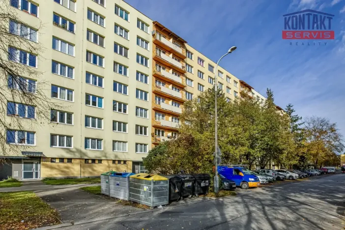 Prodej bytu 3+1, České Budějovice, Plzeňská, 66 m2