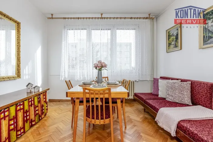 Prodej bytu 3+1, České Budějovice, Plzeňská, 66 m2