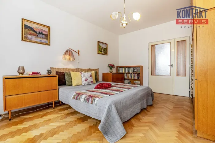 Prodej bytu 3+1, České Budějovice, Plzeňská, 66 m2