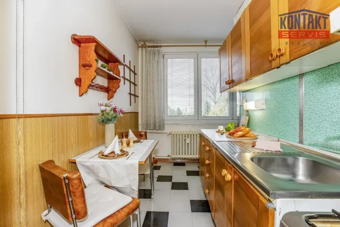 Prodej bytu 3+1, České Budějovice, Plzeňská, 66 m2