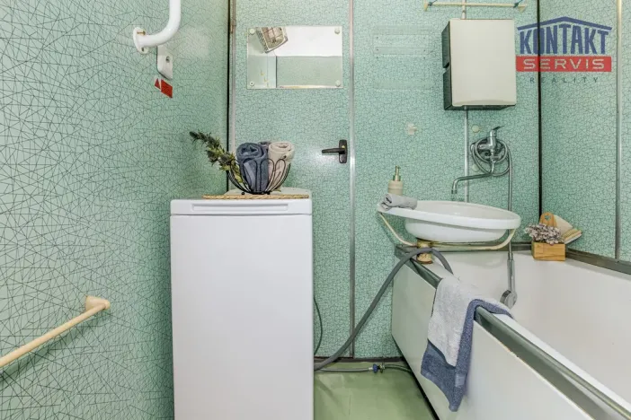 Prodej bytu 3+1, České Budějovice, Plzeňská, 66 m2