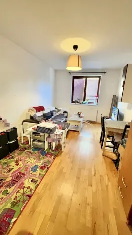 Pronájem bytu 2+kk, Rudná, Hořelické náměstí, 45 m2