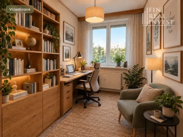 Prodej bytu 4+1, Hodonín, 85 m2