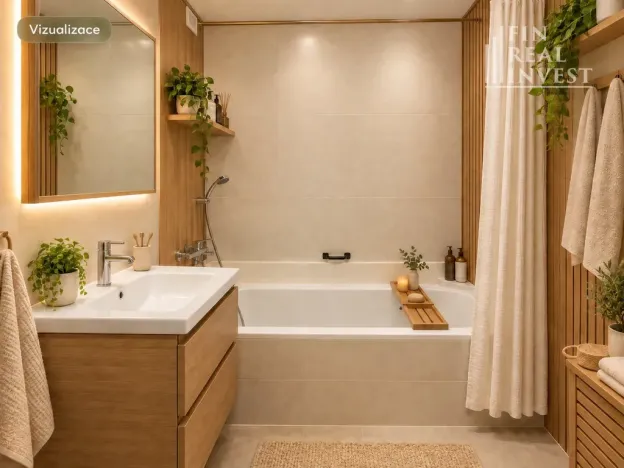 Prodej bytu 4+1, Hodonín, 85 m2