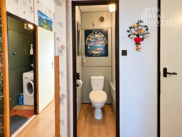 Prodej bytu 4+1, Hodonín, 85 m2