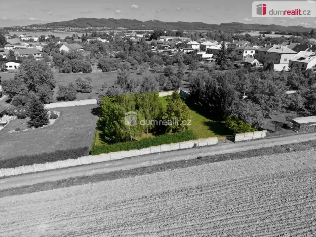 Prodej pozemku pro bydlení, Žeranovice, 1362 m2