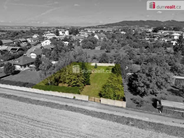 Prodej pozemku pro bydlení, Žeranovice, 1362 m2