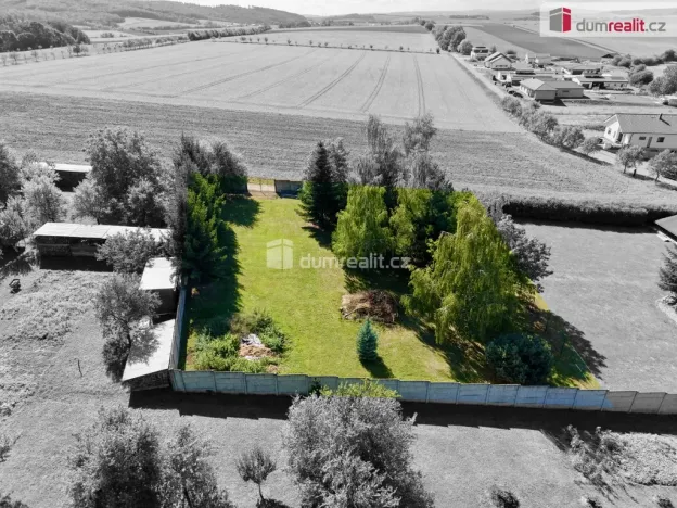 Prodej pozemku pro bydlení, Žeranovice, 1362 m2