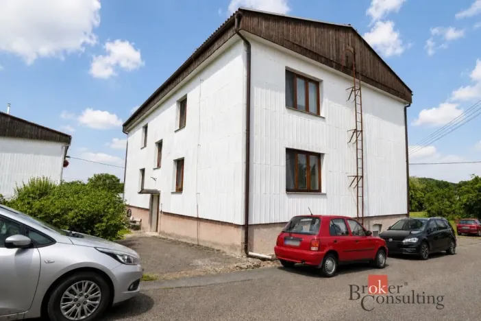 Pronájem bytu 3+1, Nové Mitrovice, 67 m2