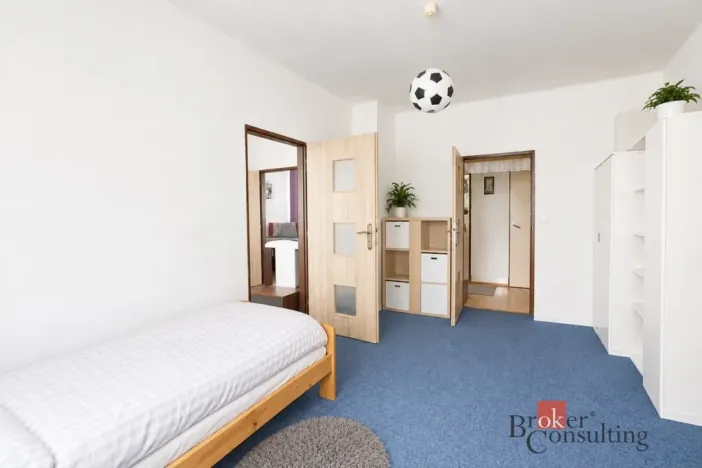 Pronájem bytu 3+1, Nové Mitrovice, 67 m2