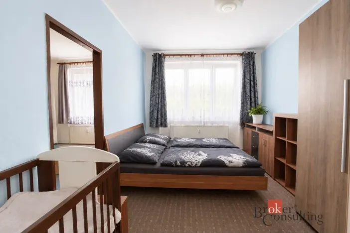 Pronájem bytu 3+1, Nové Mitrovice, 67 m2