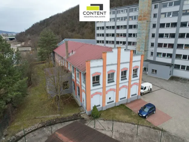 Prodej skladu, Králův Dvůr, Tovární, 1088 m2