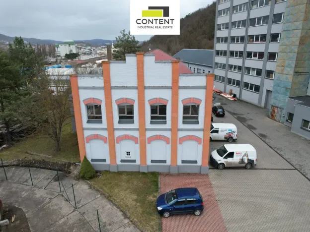 Prodej skladu, Králův Dvůr, Tovární, 1088 m2