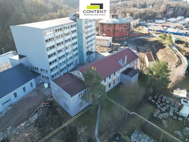 Prodej skladu, Králův Dvůr, Tovární, 1088 m2