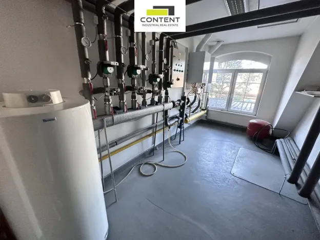 Prodej skladu, Králův Dvůr, Tovární, 1088 m2
