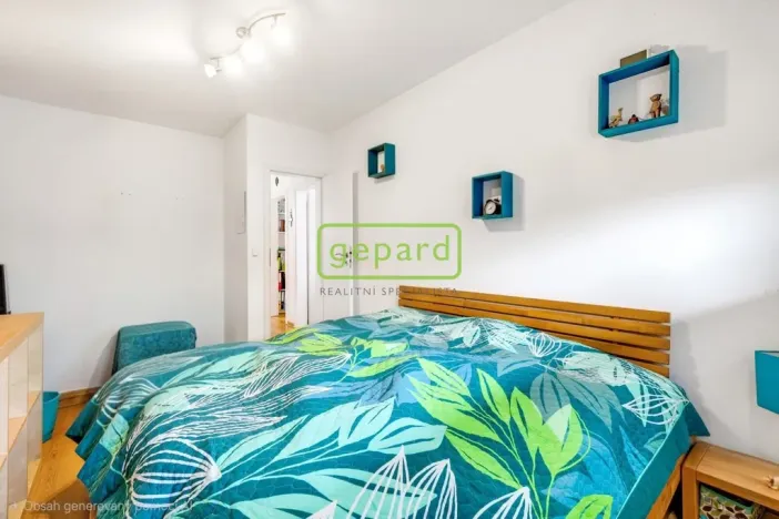 Prodej rodinného domu, Bašť, Neratovická, 91 m2