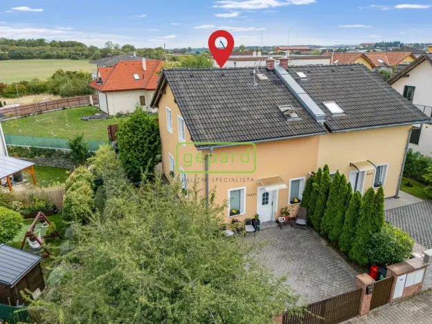 Prodej rodinného domu, Bašť, Neratovická, 91 m2