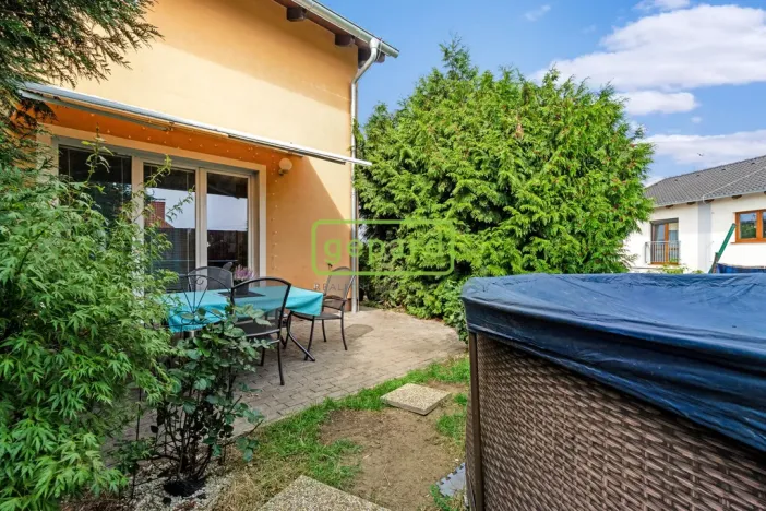 Prodej rodinného domu, Bašť, Neratovická, 91 m2
