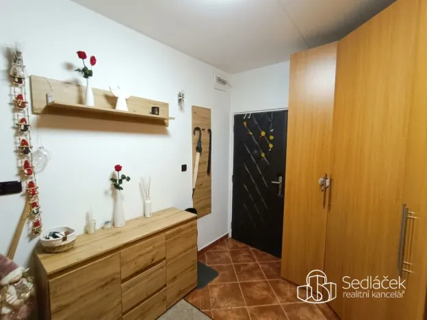 Prodej bytu 2+1, Sokolov, Slavíčkova, 64 m2
