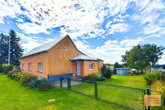 Prodej rodinného domu, Drahany, 119 m2