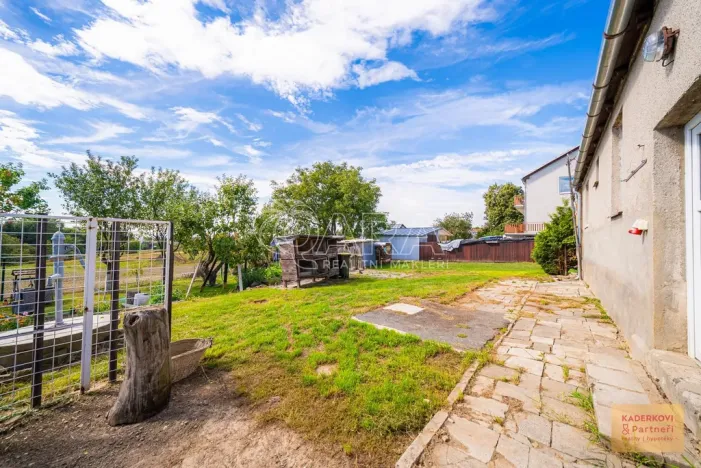 Prodej rodinného domu, Drahany, 119 m2