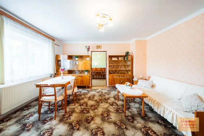 Prodej rodinného domu, Drahany, 119 m2