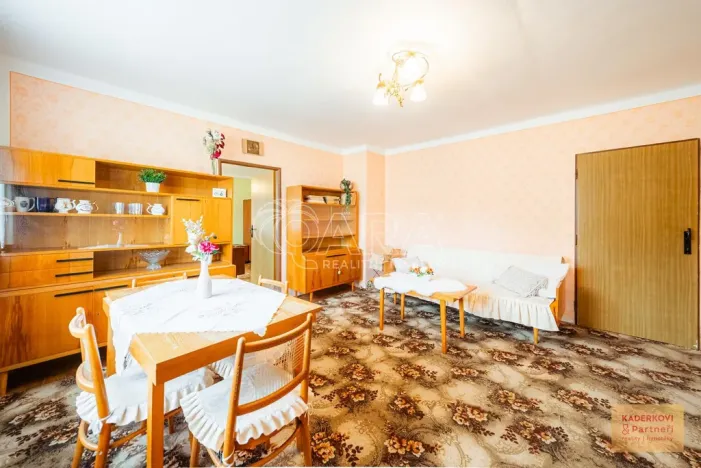Prodej rodinného domu, Drahany, 119 m2