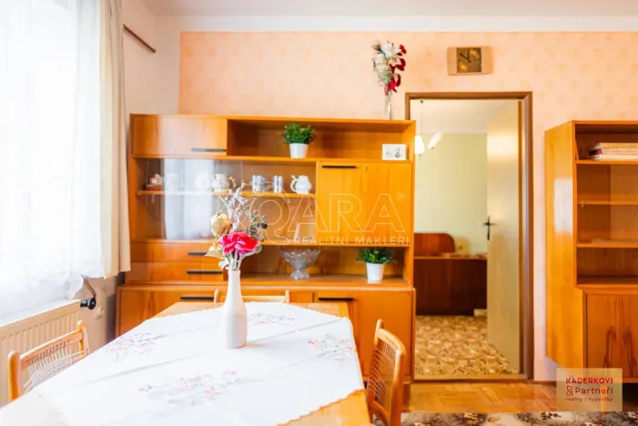 Prodej rodinného domu, Drahany, 119 m2