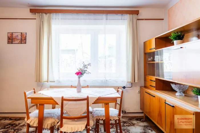 Prodej rodinného domu, Drahany, 119 m2