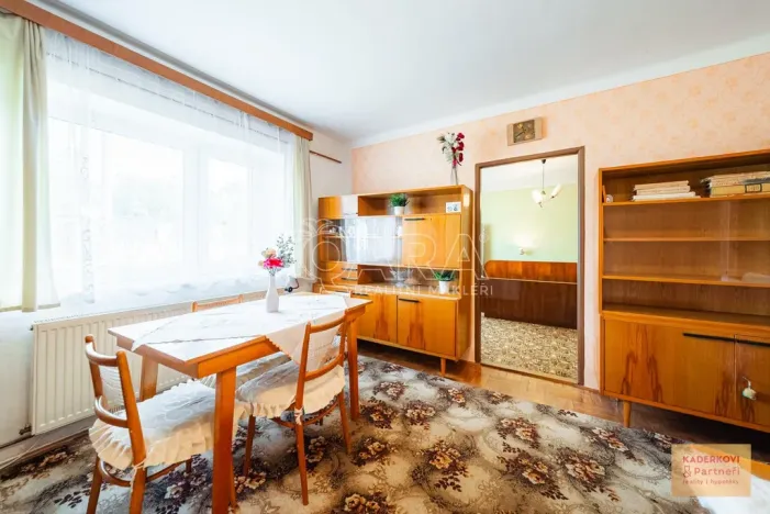 Prodej rodinného domu, Drahany, 119 m2