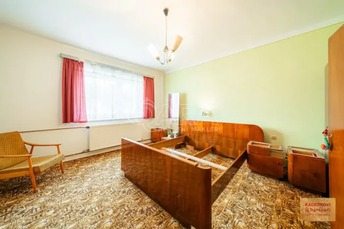 Prodej rodinného domu, Drahany, 119 m2