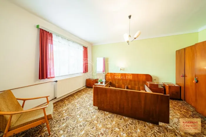 Prodej rodinného domu, Drahany, 119 m2