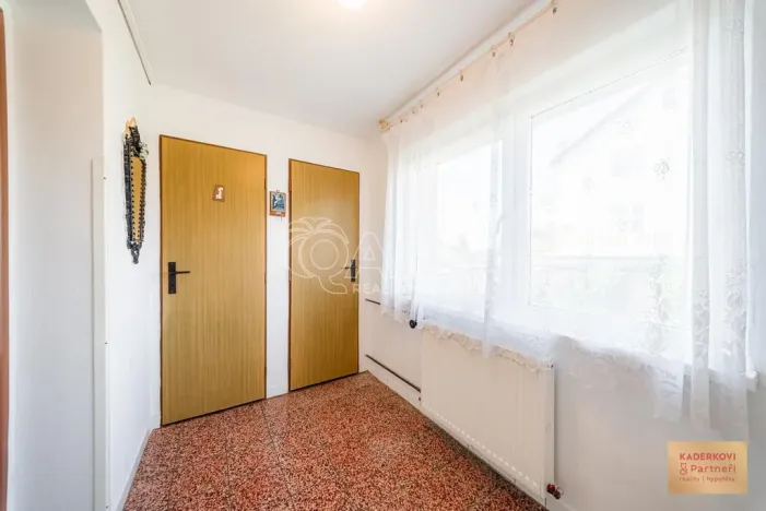 Prodej rodinného domu, Drahany, 119 m2