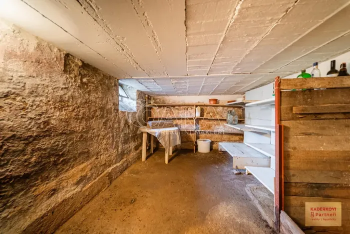 Prodej rodinného domu, Drahany, 119 m2