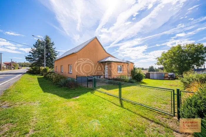 Prodej rodinného domu, Drahany, 119 m2