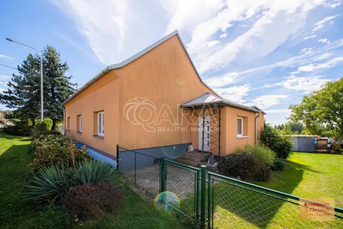 Prodej rodinného domu, Drahany, 119 m2