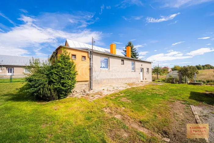 Prodej rodinného domu, Drahany, 119 m2