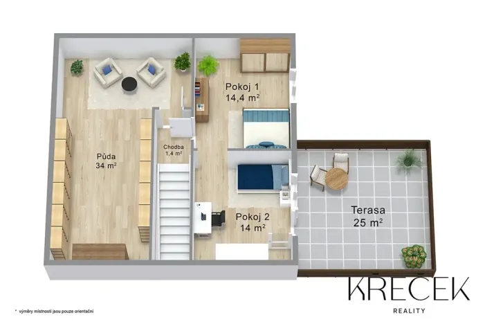 Prodej rodinného domu, Jaroměřice nad Rokytnou, Revoluční, 140 m2