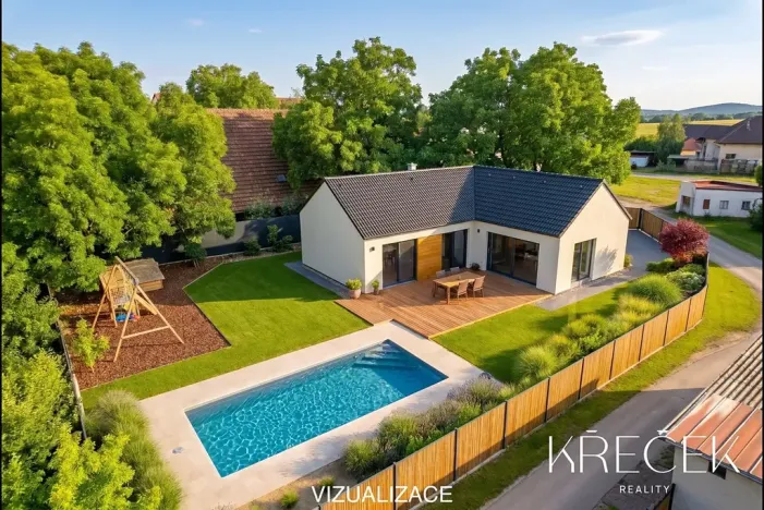 Prodej pozemku pro bydlení, Nové Syrovice, 698 m2