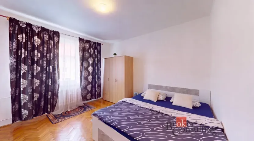 Prodej bytu 2+1, Jirkov, K. H. Máchy, 52 m2