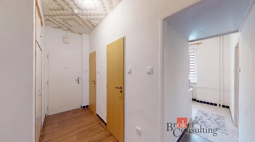 Prodej bytu 2+1, Jirkov, K. H. Máchy, 52 m2