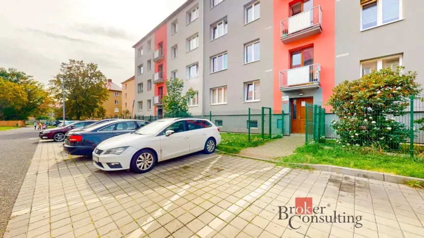 Prodej bytu 2+1, Jirkov, K. H. Máchy, 52 m2