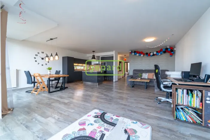Prodej bytu 3+kk, Plzeň - Severní Předměstí, Kotíkovská, 109 m2