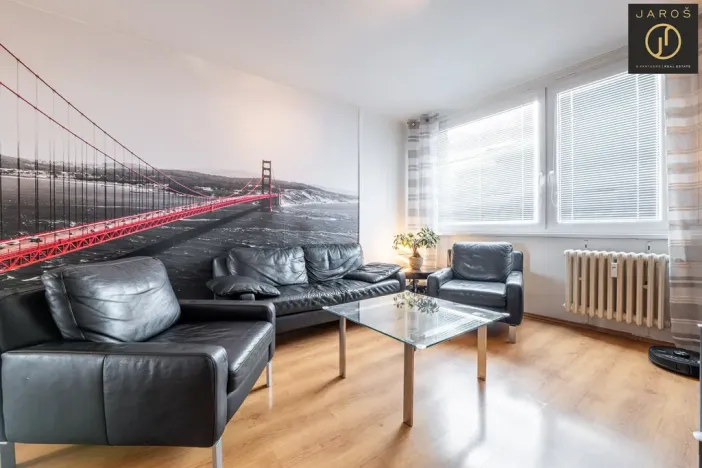 Prodej bytu 4+1, Praha - Chodov, Podjavorinské, 71 m2