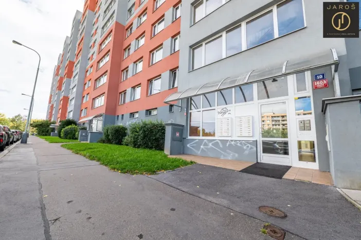 Prodej bytu 4+1, Praha - Chodov, Podjavorinské, 71 m2