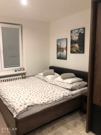 Pronájem bytu 3+kk, Olomouc - Nová Ulice, Wolkerova, 63 m2