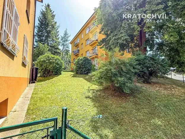 Prodej bytu 3+kk, Praha - Smíchov, U Mrázovky, 68 m2
