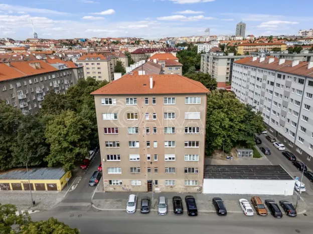 Prodej bytu 5+kk, Praha - Vršovice, Vladivostocká, 86 m2