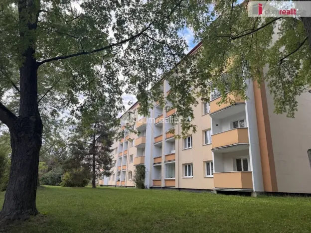 Prodej bytu 2+1, Uherský Brod, Družstevní, 57 m2
