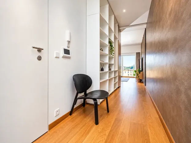 Prodej apartmánu, Praha - Smíchov, Kobrova, 173 m2